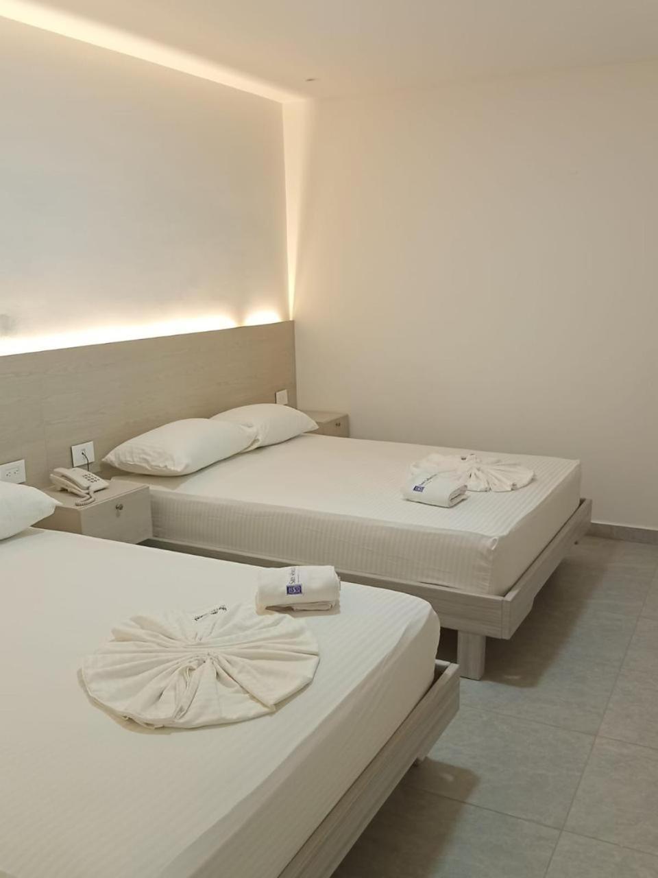 Hotel San Sebastian Real Cartagena エクステリア 写真