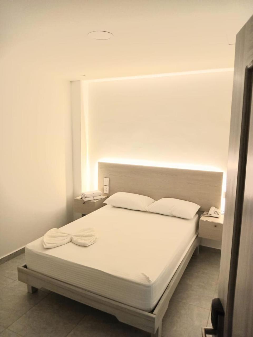 Hotel San Sebastian Real Cartagena エクステリア 写真