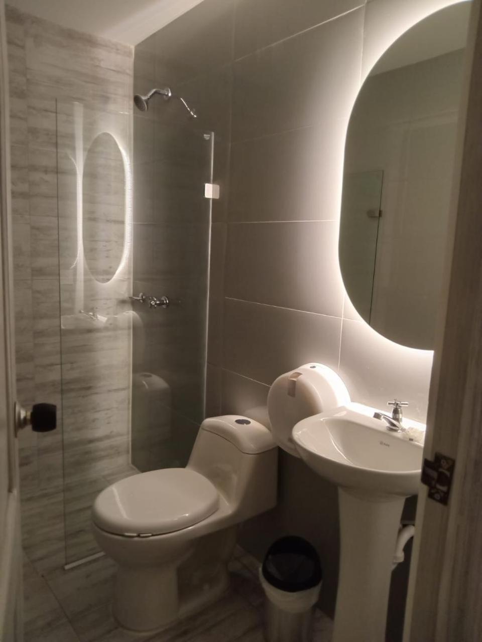 Hotel San Sebastian Real Cartagena エクステリア 写真