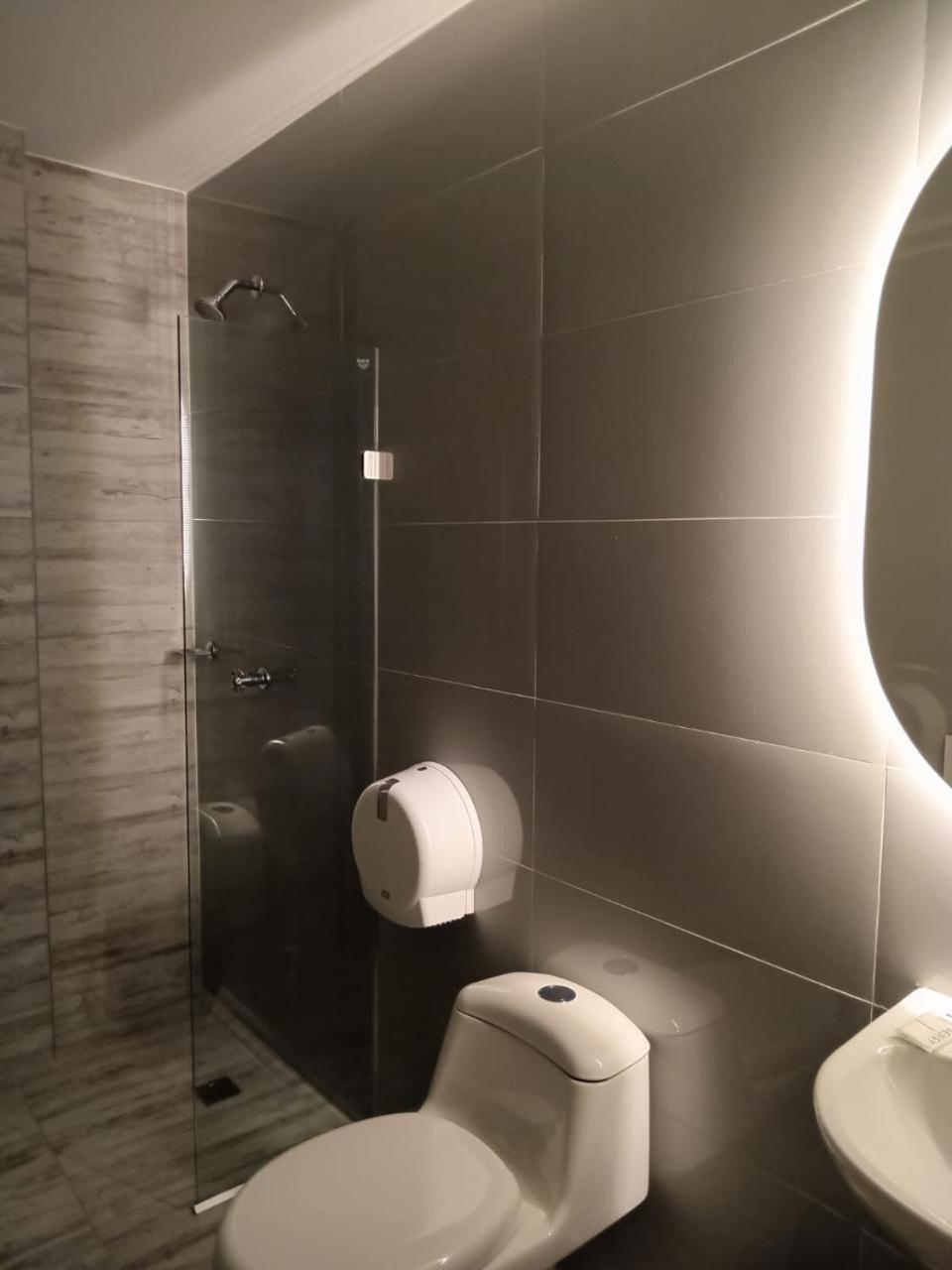 Hotel San Sebastian Real Cartagena エクステリア 写真