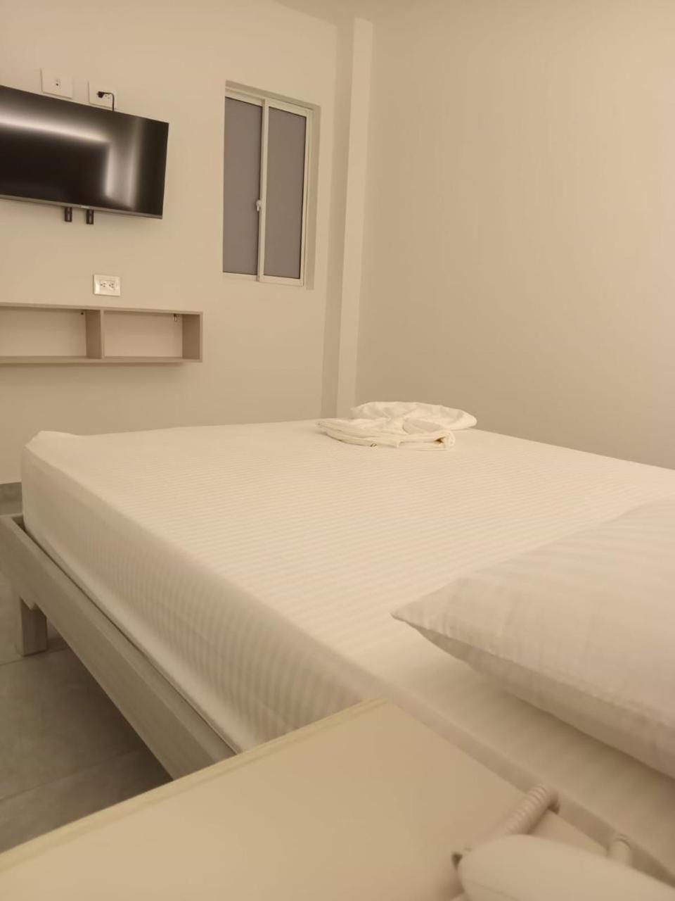 Hotel San Sebastian Real Cartagena エクステリア 写真